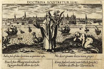 Bild Nr.1: 127-3072 Amsterdam.: (Ausland, Niederlande)