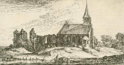 Bild Nr.1: 127-3073 Roghman, Geertruydt: (Ausland, Niederlande, Amsterdam)