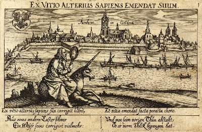 Bild Nr.1: 127-3074 Arnhem.: (Ausland, Niederlande)