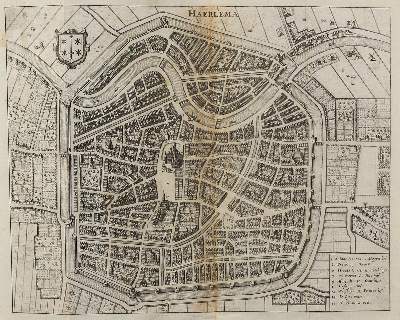 Bild Nr.1: 127-3082 Haarlem.: (Ausland, Niederlande)