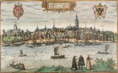 Bild Nr.1: 127-3085 Nijmegen.: (Ausland, Niederlande)