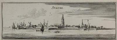 Bild Nr.1: 127-3087 Stavoren.: (Ausland, Niederlande)