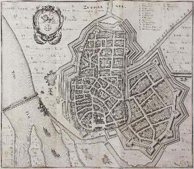 Bild Nr.1: 127-3089 Zutphen.: (Ausland, Niederlande)