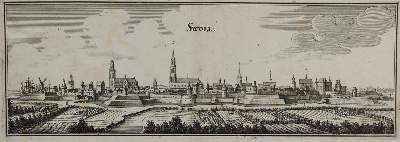 Bild Nr.1: 127-3090 Zwolle.: (Ausland, Niederlande)