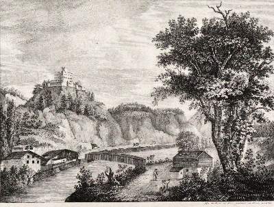 Bild Nr.1: 127-3097 Landeck (Tirol).: (Ausland, Österreich)