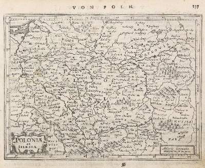 Bild Nr.1: 127-3109 Poloniae et Silesiae.: (Ausland, Polen)