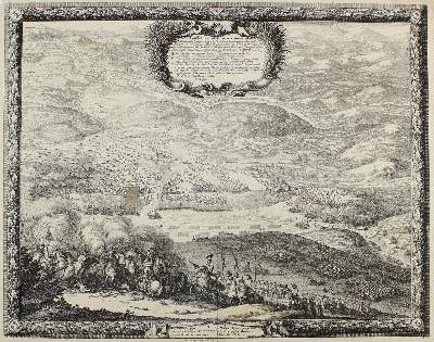 Bild Nr.1: 127-3111 Schlacht bei Wojnicz - Tarnów.: (Ausland, Polen)