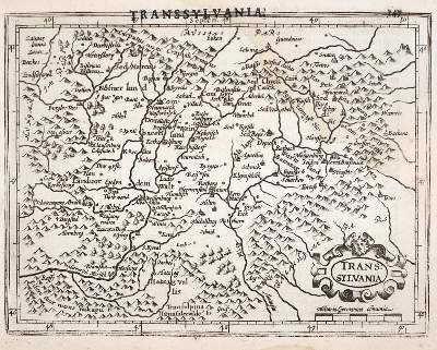 Bild Nr.1: 127-3115 Transilvanien.: (Ausland, Rumänien)