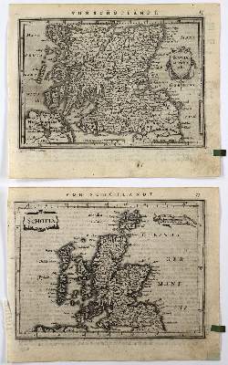Bild Nr.3: 127-3122 Scotia Septentrionalis.: (Ausland, Schottland.)
