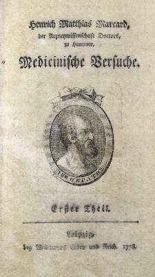 Bild Nr.1: 127-313 Marcard,H.M.: (Aus der Sammlung Professor Dr.Dr.Johannes Büttner Teil 1)
