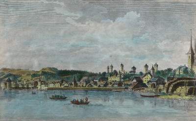 Bild Nr.1: 127-3135 Luzern.: (Ausland, Schweiz)