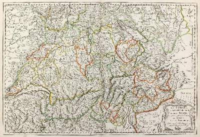 Bild Nr.1: 127-3141 Schweiz.: (Ausland, Schweiz)