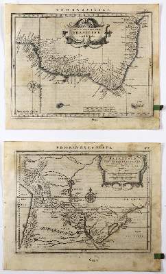 Bild Nr.5: 127-3148 America Meridionalis.: (Ausland, Südamerika)