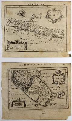 Bild Nr.7: 127-3148 America Meridionalis.: (Ausland, Südamerika)