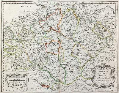 Bild Nr.1: 127-3151 Böhmen.: (Ausland, Tschechien)