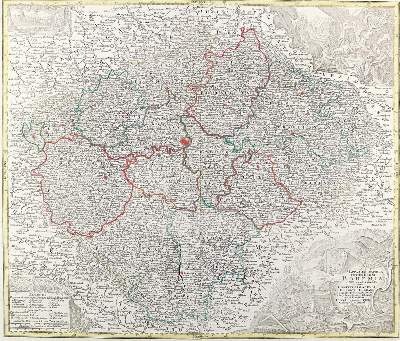 Bild Nr.1: 127-3152 Böhmen.: (Ausland, Tschechien)