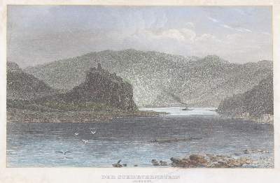 Bild Nr.3: 127-3162 Schreckenstein: (Ausland, Tschechien)