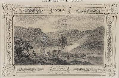 Bild Nr.5: 127-3162 Schreckenstein: (Ausland, Tschechien)