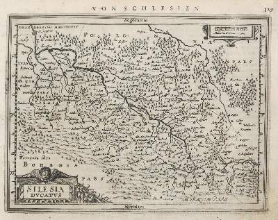 Bild Nr.1: 127-3163 Silesia Ducatus.: (Ausland, Tschechien)