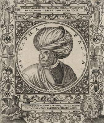 Bild Nr.1: 127-3164 Boissard,J.J.: (Ausland, Türkei)
