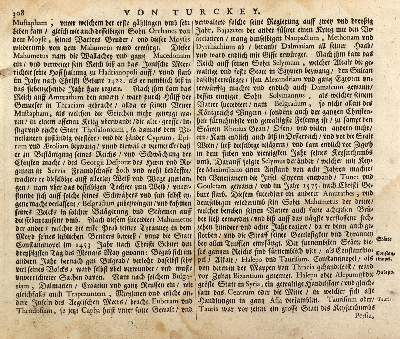 Bild Nr.2: 127-3167 Turcici imperii imago. - Natolia (...).: (Ausland, Türkei)