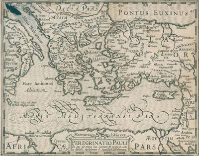 Bild Nr.1: 127-3175 Mittelmeer.: (Ausland, Zypern)