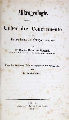 Bild Nr.1: 127-318 Meckel von Hemsbach,H.: (Aus der Sammlung Professor Dr.Dr.Johannes Büttner Teil 1)