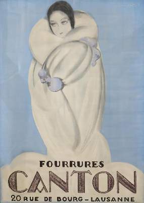Bild Nr.1: 127-3186 Loupot, Charles: (Plakate)