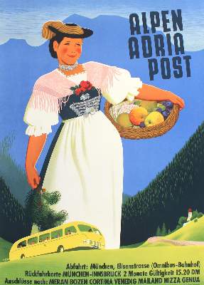 Bild Nr.1: 127-3189 Voh, Oswald: (Plakate)