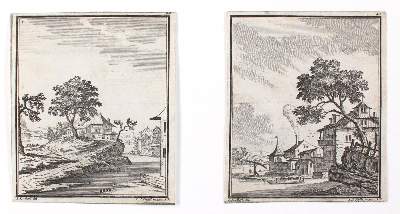 Bild Nr.1: 127-3191 Aberli, Johann Ludwig: (Künstlergraphik)