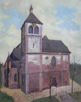 Bild Nr.3: 127-3192 Abt, Karl: (Künstlergraphik)
