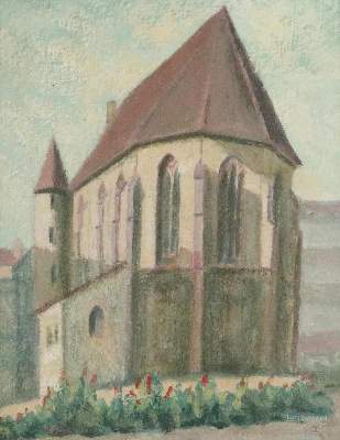 Bild Nr.4: 127-3192 Abt, Karl: (Künstlergraphik)