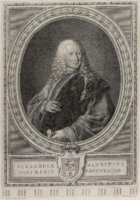 Bild Nr.1: 127-3199 Alessandro Albrizi.: (Künstlergraphik)