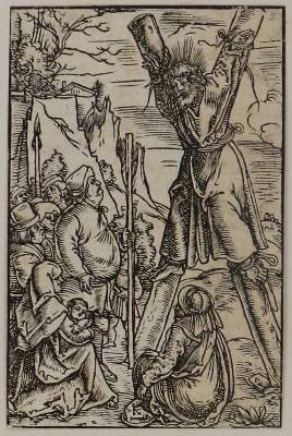 Bild Nr.1: 127-3203 Amann, Jost: (Künstlergraphik)