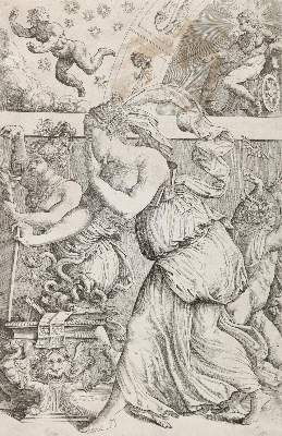 Bild Nr.1: 127-3207 Angolo del Moro, Marco: (Künstlergraphik)