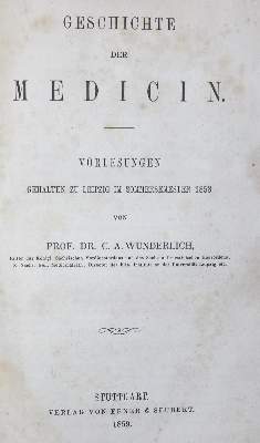 Bild Nr.1: 127-321 Medizingeschichte.: (Aus der Sammlung Professor Dr.Dr.Johannes Büttner Teil 1)