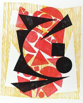 Bild Nr.2: 127-3219 Assfalg, Siegfried: (Künstlergraphik)