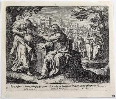 Bild Nr.1: 127-3229 Barbé, Jean Baptiste: (Künstlergraphik)