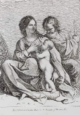 Bild Nr.2: 127-3231 Bartolozzi, Francesco: (Künstlergraphik)