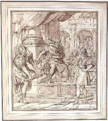 Bild Nr.1: 127-3238 Basir, James: (Künstlergraphik)