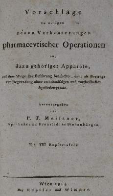 Bild Nr.1: 127-324 Meissner,P.T.: (Aus der Sammlung Professor Dr.Dr.Johannes Büttner Teil 1)