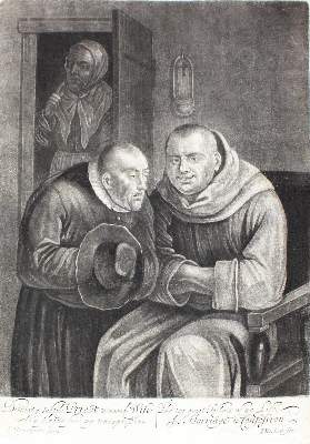 Bild Nr.1: 127-3244 Beckett, Isaac: (Künstlergraphik)