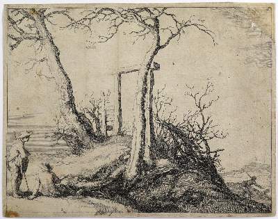 Bild Nr.1: 127-3246 Begeyn, Abraham Jansz: (Künstlergraphik)