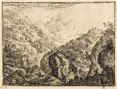 Bild Nr.1: 127-3253 Bemmel, Peter von: (Künstlergraphik)
