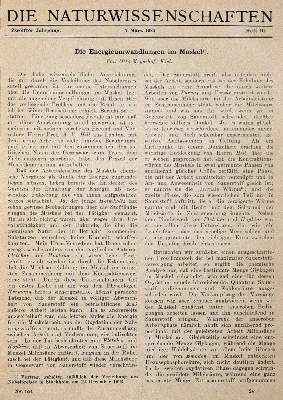 Bild Nr.1: 127-326 Meyerhof,O.: (Aus der Sammlung Professor Dr.Dr.Johannes Büttner Teil 1)