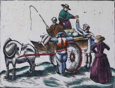 Bild Nr.1: 127-3263 Bischoff, Henry: (Künstlergraphik)