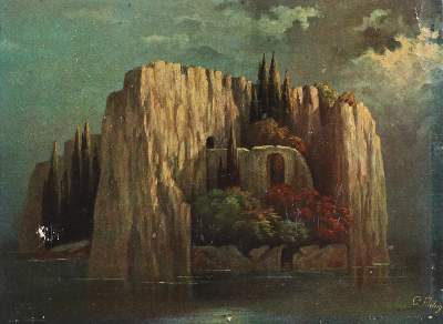 Bild Nr.2: 127-3268 Bock, H. de: (Künstlergraphik)