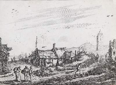 Bild Nr.1: 127-3270 Boissieu, Jean Jacques de: (Künstlergraphik)