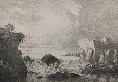 Bild Nr.1: 127-3271 Boissieu, Jean Jacques de: (Künstlergraphik)