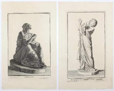 Bild Nr.1: 127-3298 Campiglia, Giovanni Domenico: (Künstlergraphik)